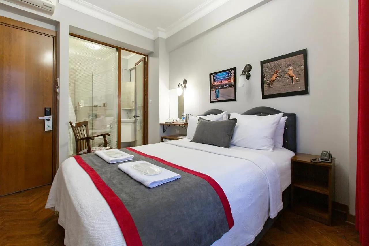 Bed & Breakfast Queen Seagull Boutique Hotel Istanbul