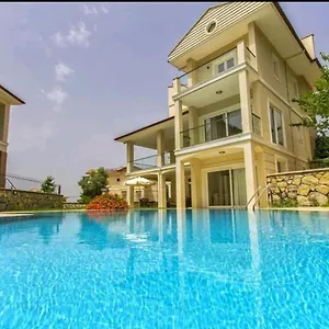 Beatrice Large Family Villa Fethiye