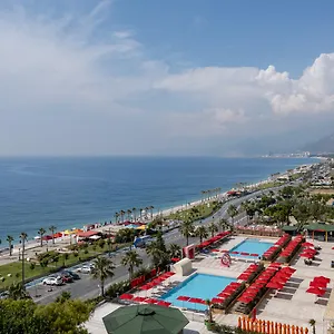 Megasaray Westbeach Hotel Antalya