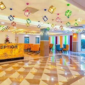 Crystal Club World Of Colours Hotel Bogazkent