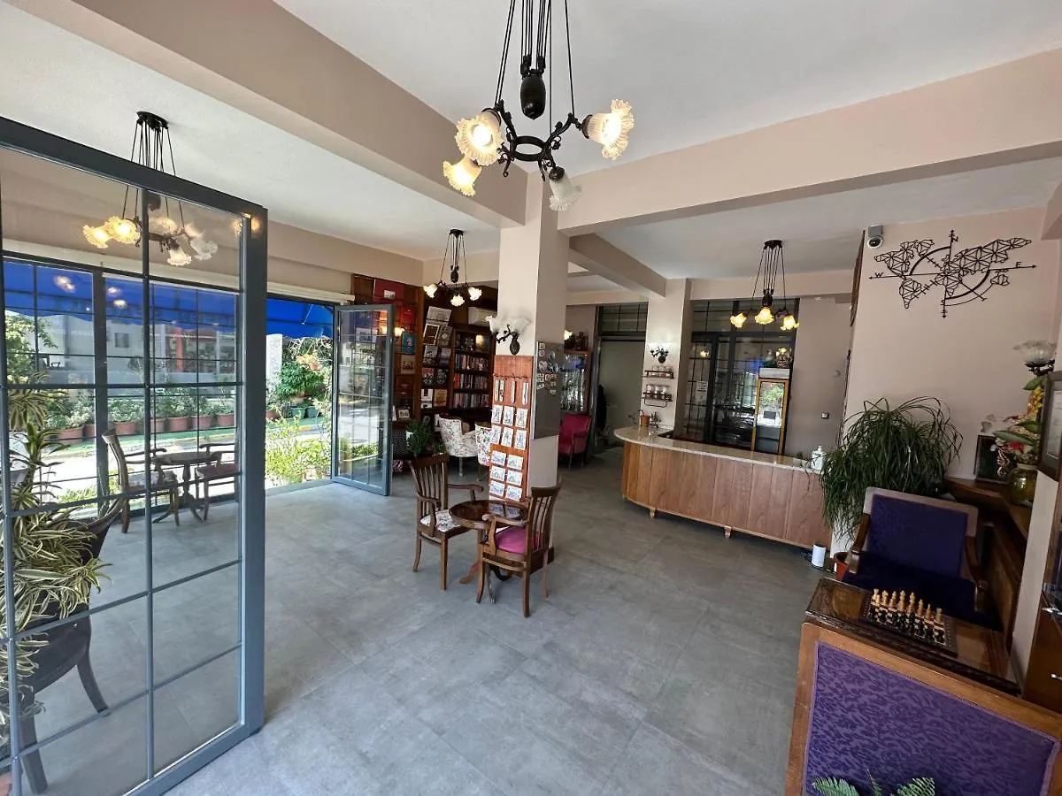 Panzió Queen Seagull Boutique Hotel Isztambul Törökország