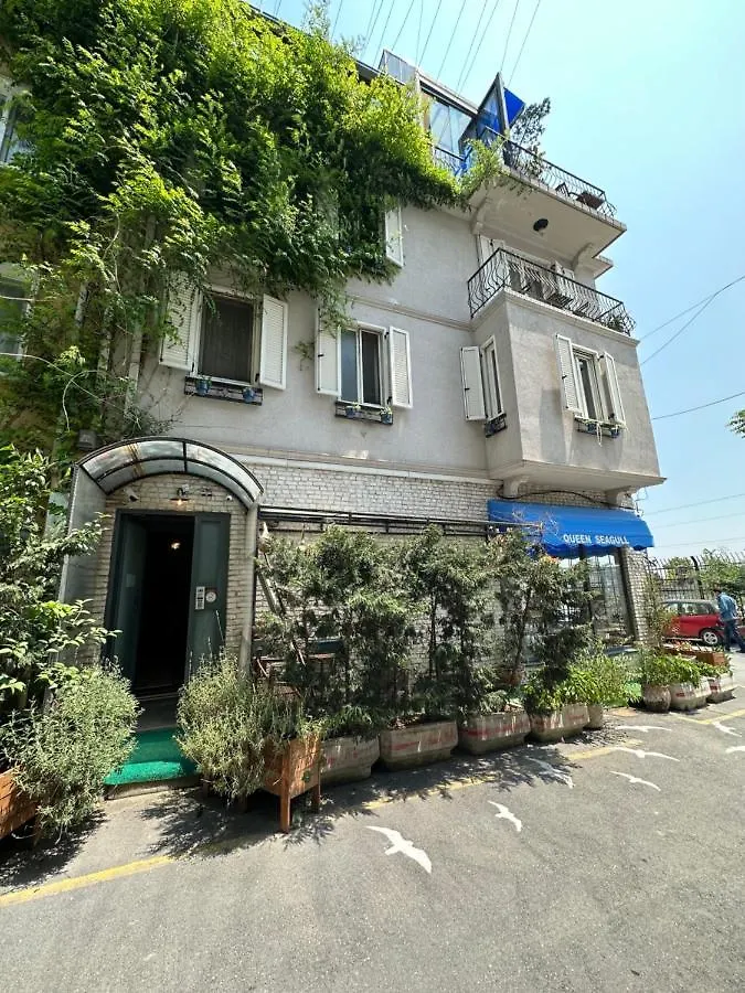 Queen Seagull Boutique Hotel Istanbul B&B