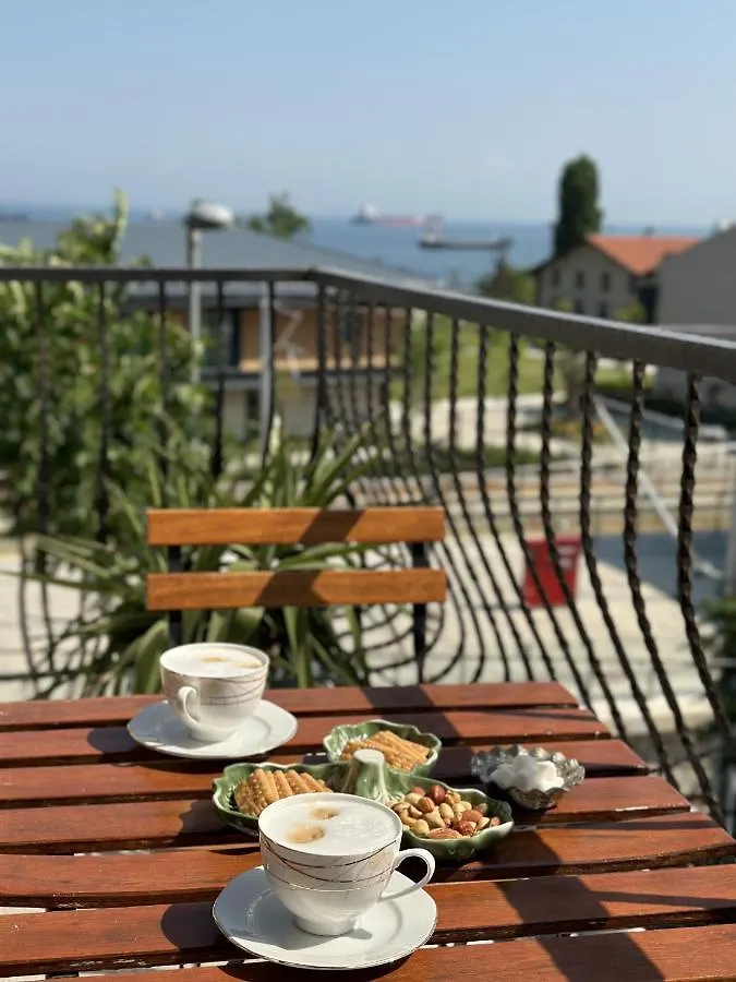 Couette-café Queen Seagull Boutique Hotel Istambul