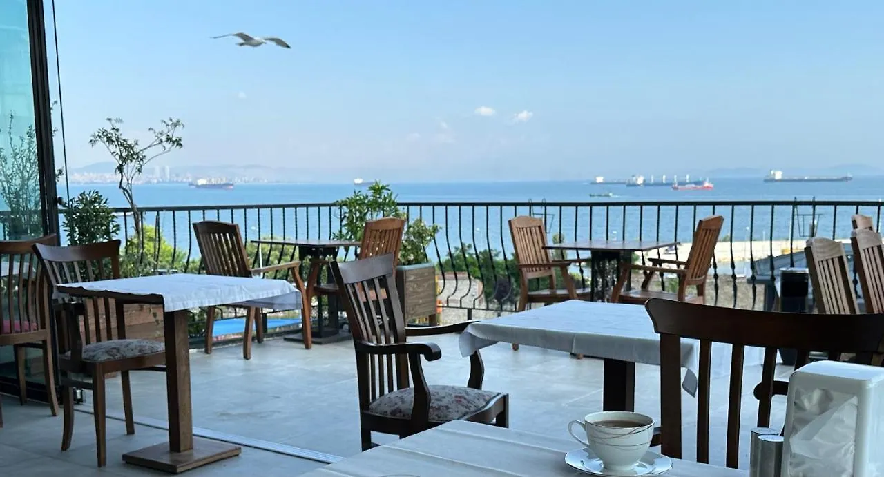 Queen Seagull Boutique Hotel Istambul