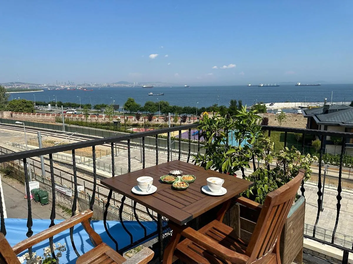 Queen Seagull Boutique Hotel Istambul 0*,  Turquie