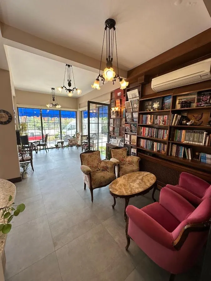 Queen Seagull Boutique Hotel Istambul Turquie