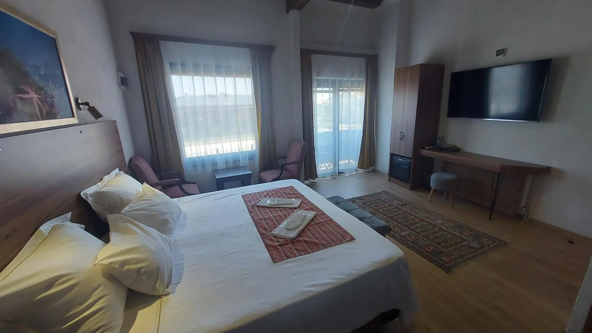 Couette-café Queen Seagull Boutique Hotel Istambul