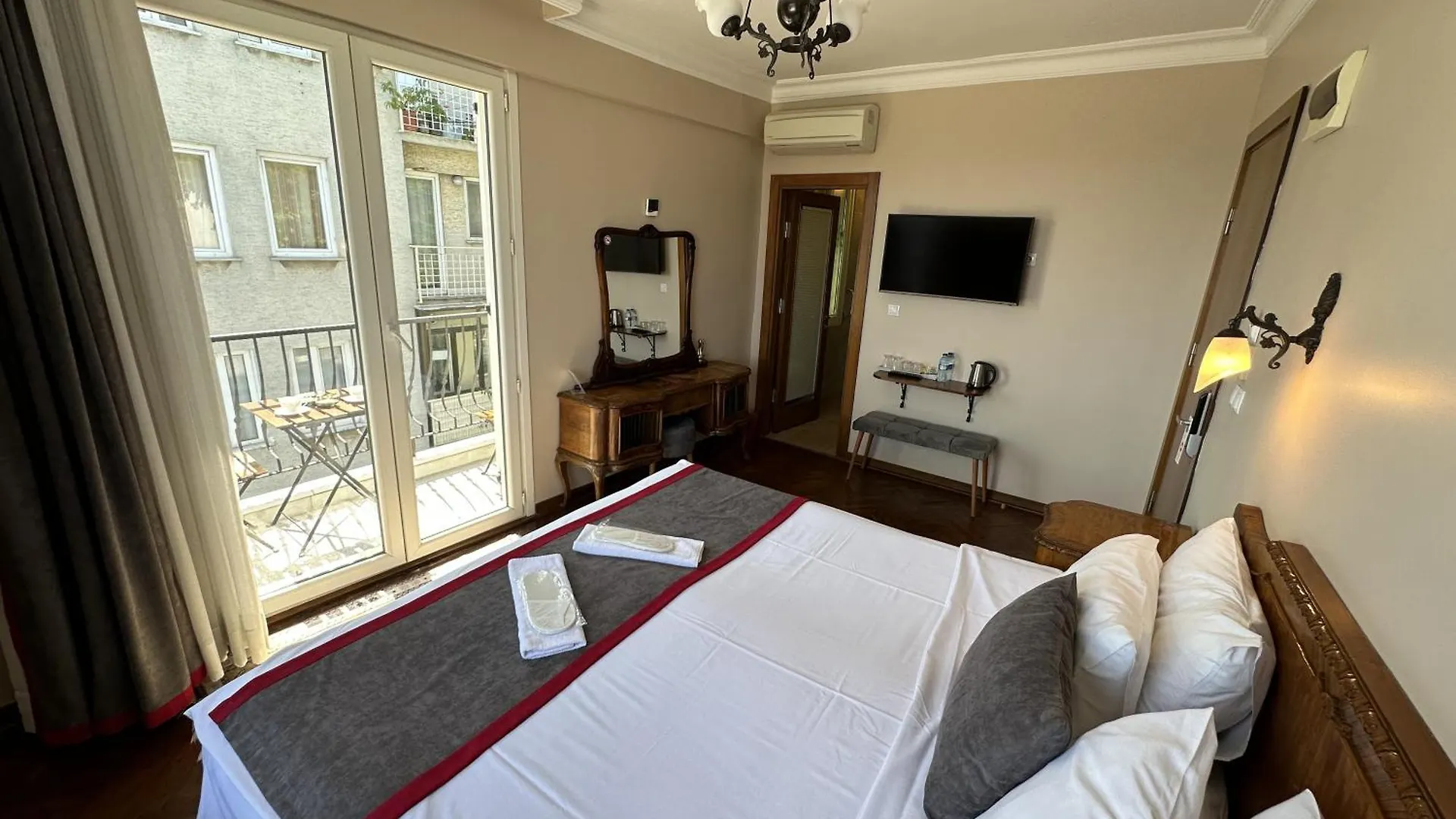 Couette-café Queen Seagull Boutique Hotel Istambul