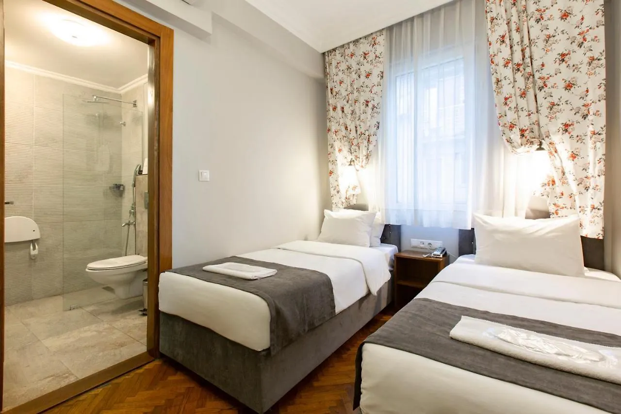 Queen Seagull Boutique Hotel Istambul 0*,