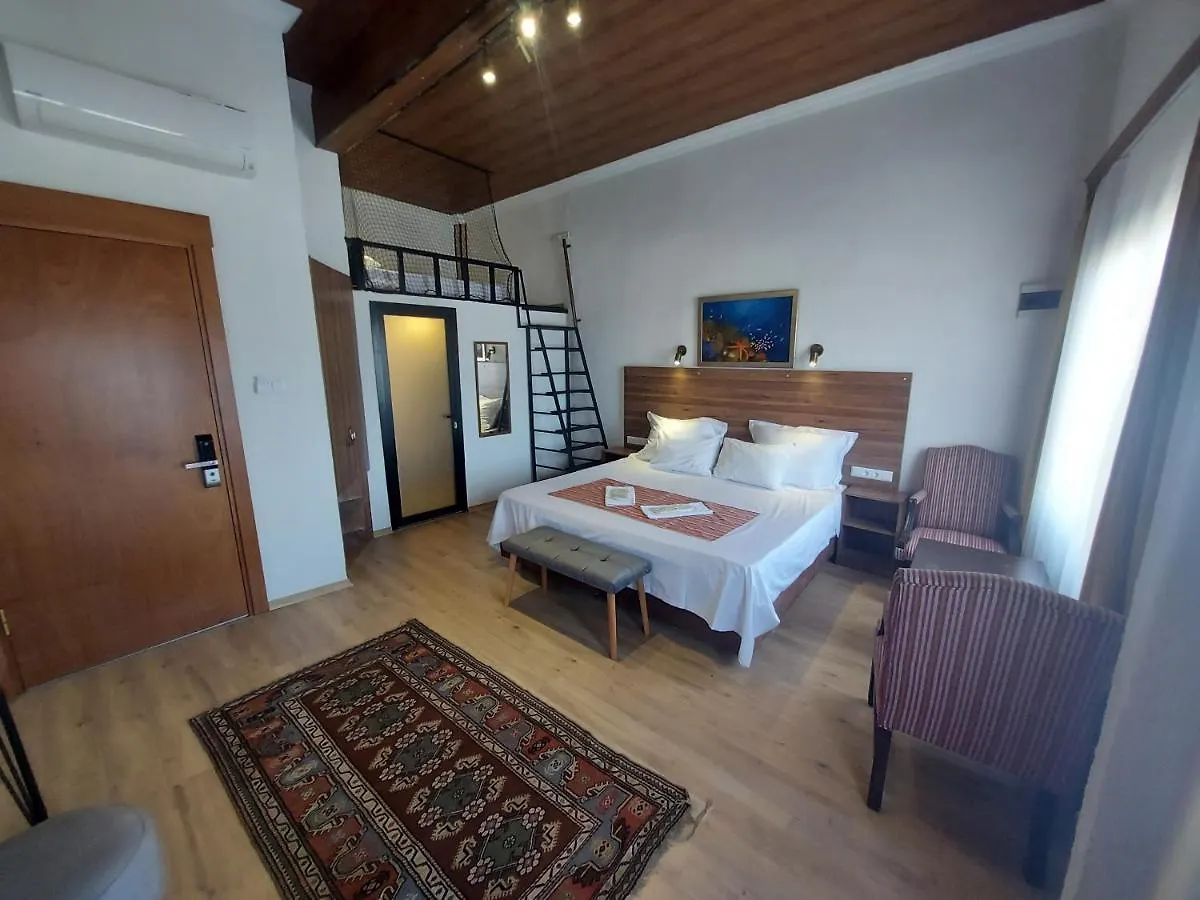 Queen Seagull Boutique Hotel Istanbul