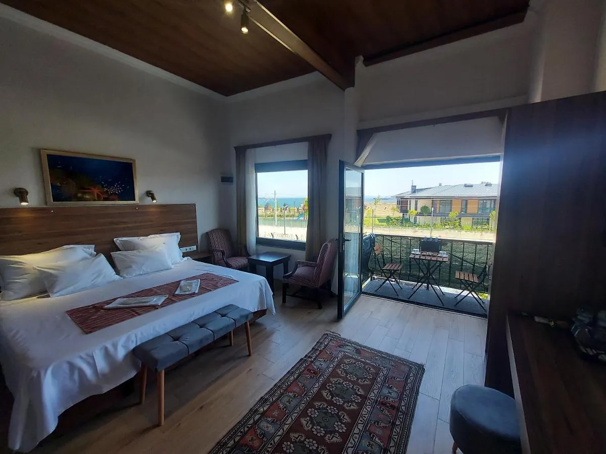 Bed & Breakfast Queen Seagull Boutique Hotel Istanbul