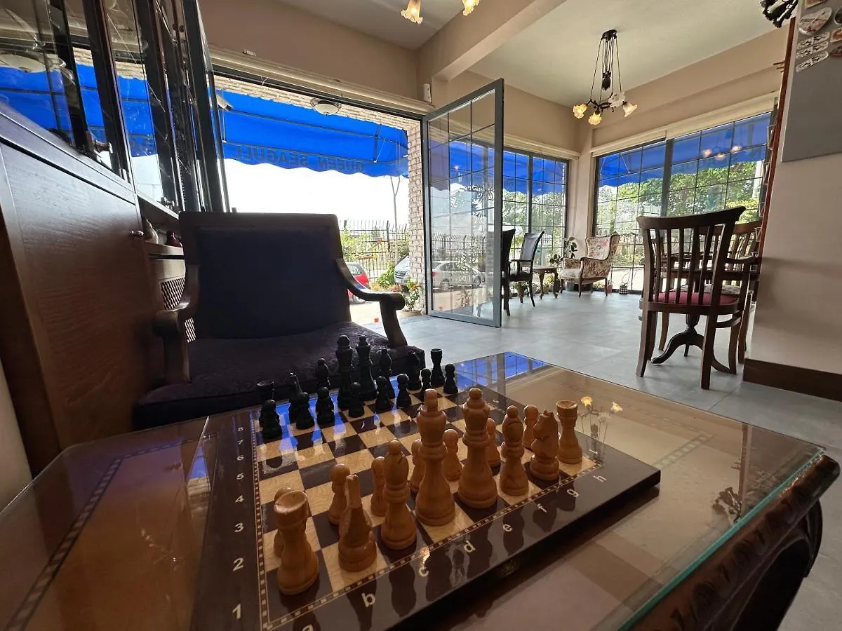 Queen Seagull Boutique Hotel Istanbul Turkey