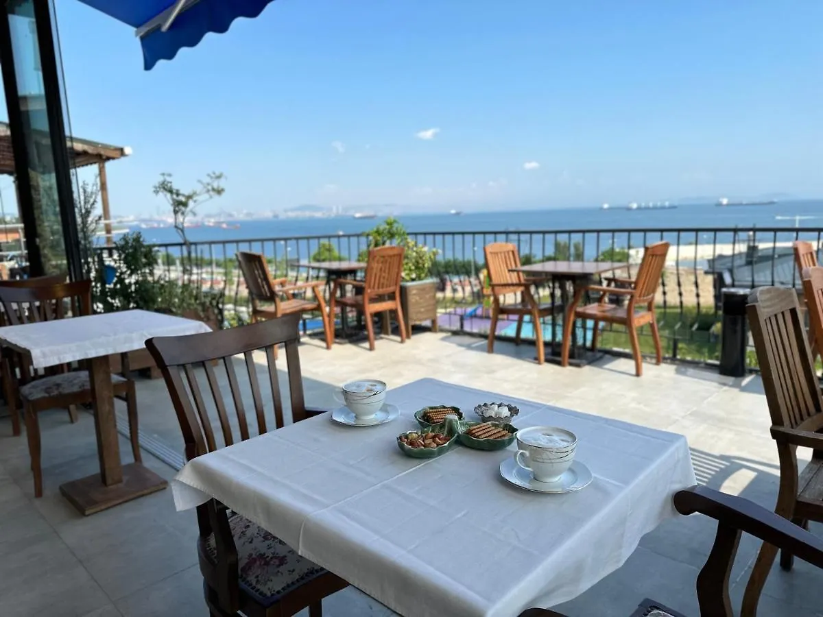 Queen Seagull Boutique Hotel Istanbul Bed & Breakfast