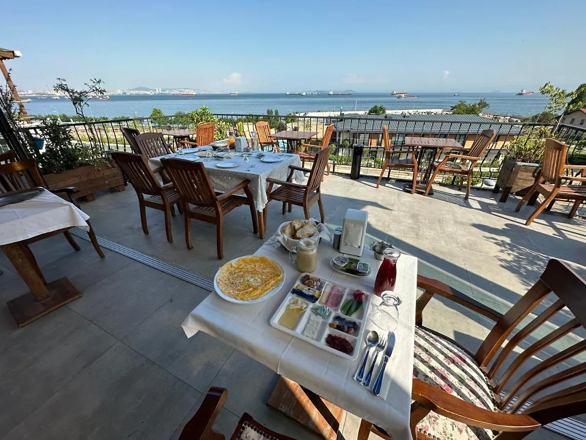 Queen Seagull Boutique Hotel Istanbul