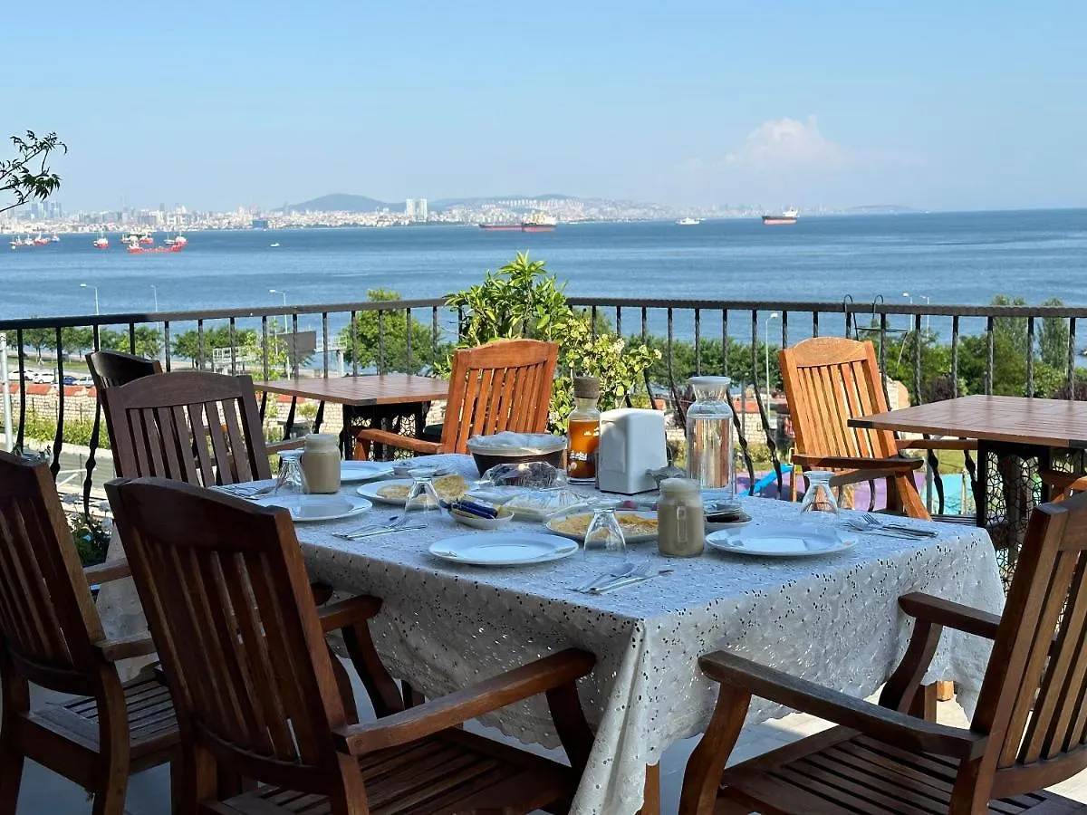 Bed & Breakfast Queen Seagull Boutique Hotel Istanbul