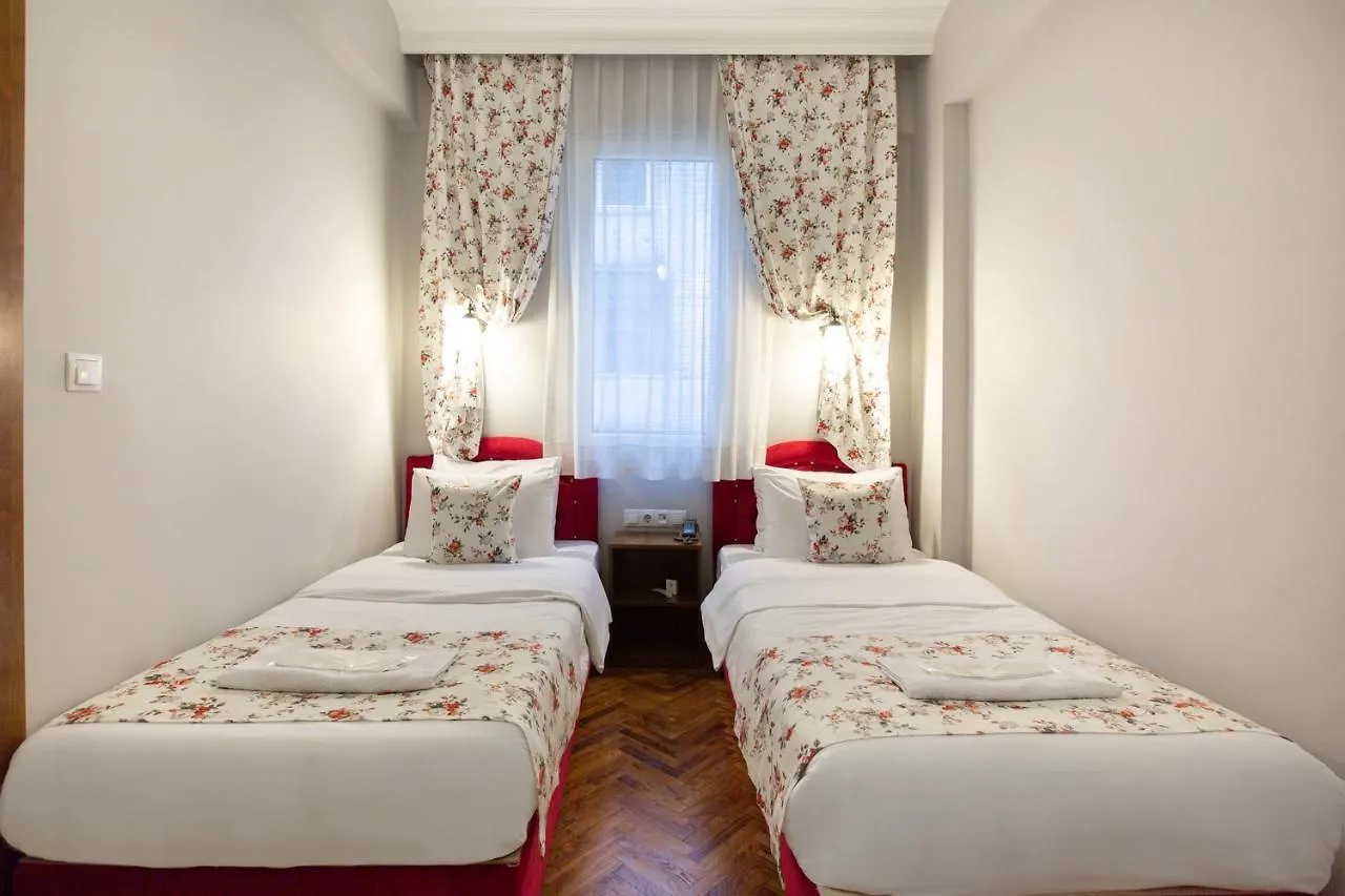 Queen Seagull Boutique Hotel Istanbul Turkey