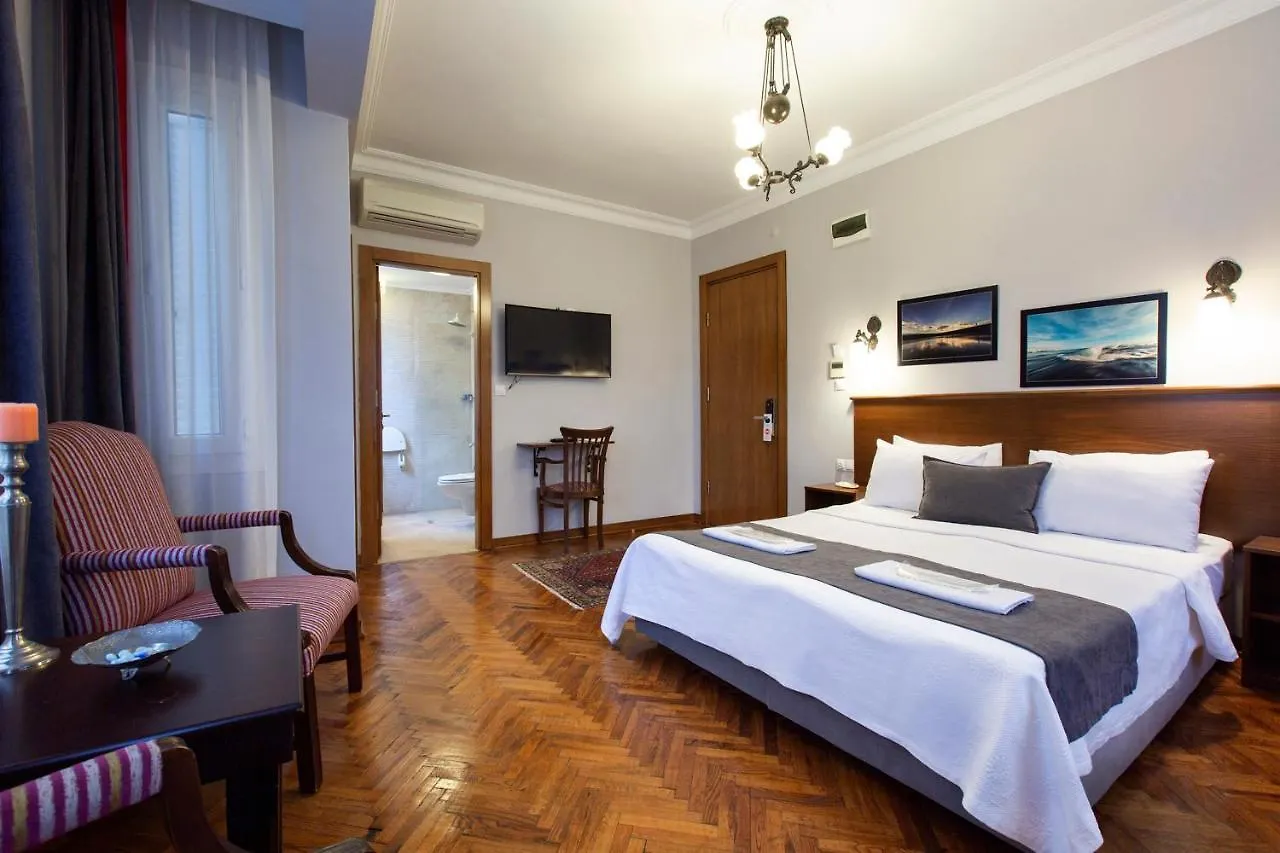 Queen Seagull Boutique Hotel Istanbul 0*,  Turkey