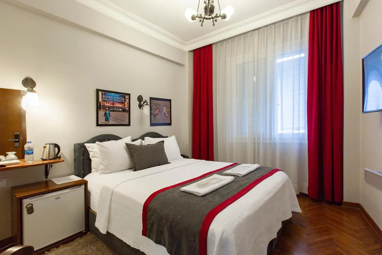 Queen Seagull Boutique Hotel Istanbul Bed & Breakfast