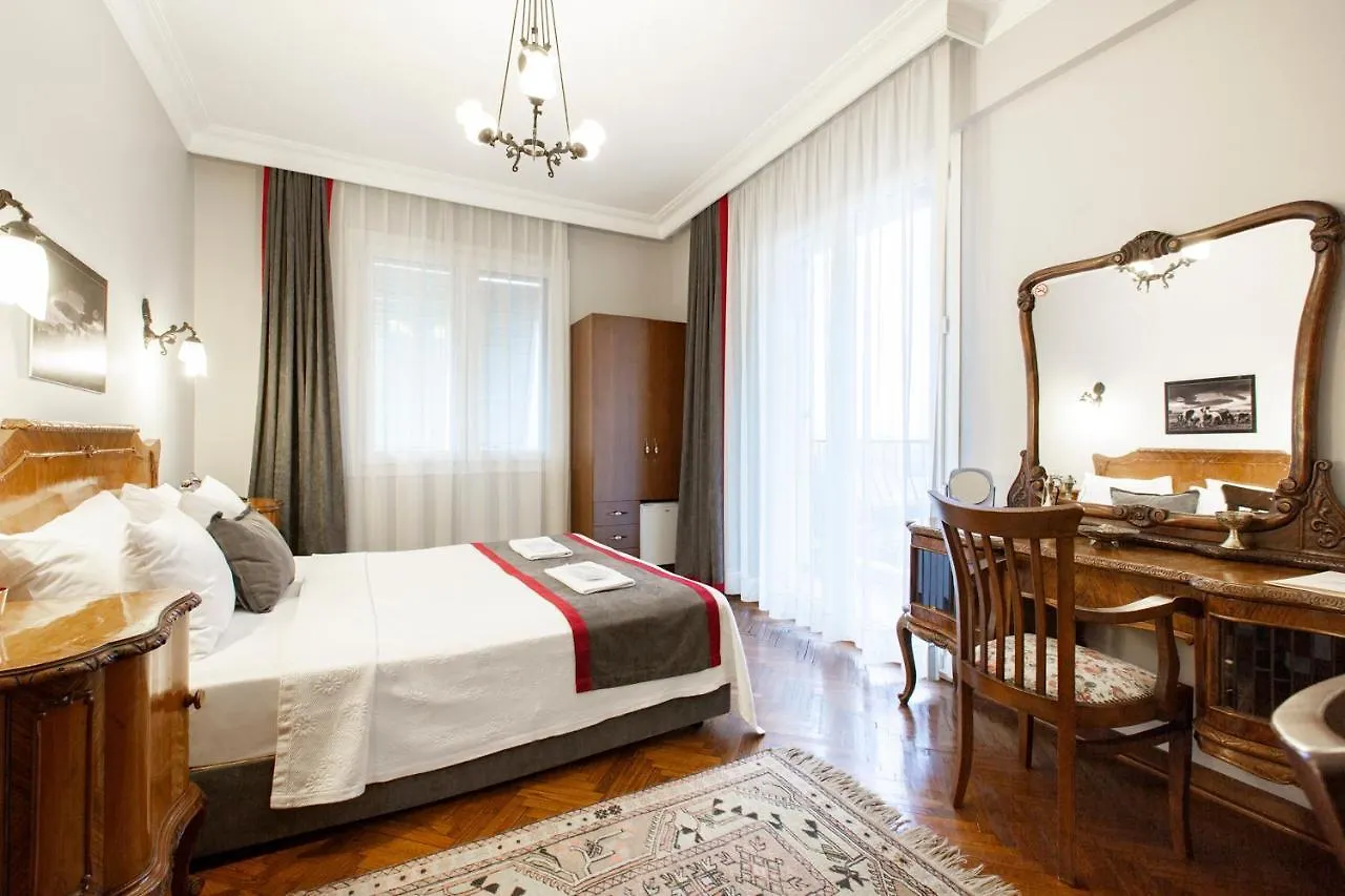 Bed & Breakfast Queen Seagull Boutique Hotel Istanbul Turkey