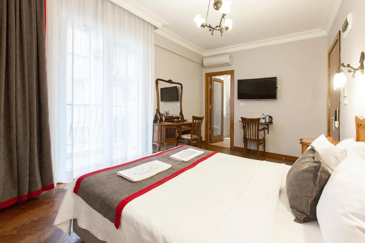 Queen Seagull Boutique Hotel Istanbul