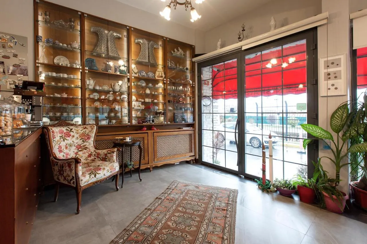Queen Seagull Boutique Hotel Istanbul 0*,