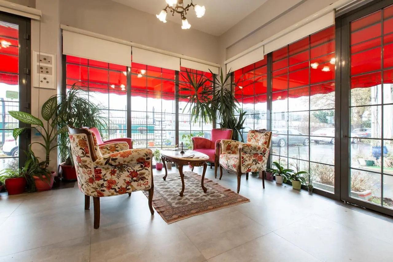 Queen Seagull Boutique Hotel Istanbul Bed & Breakfast